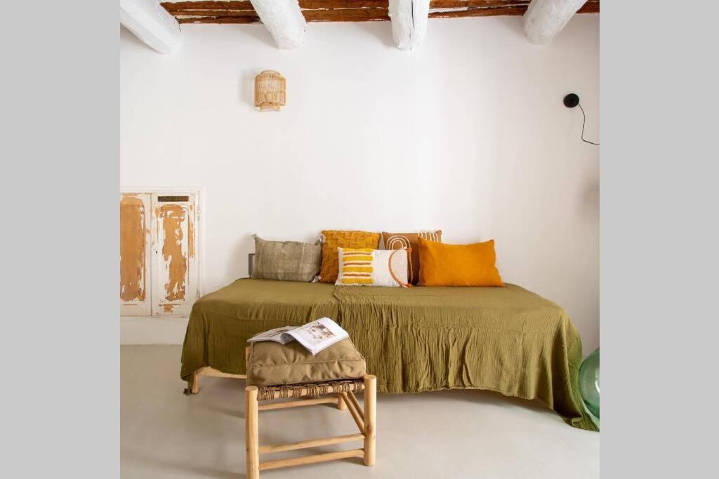 Vieil Antibes, De Sable, Avec Parking Apartment